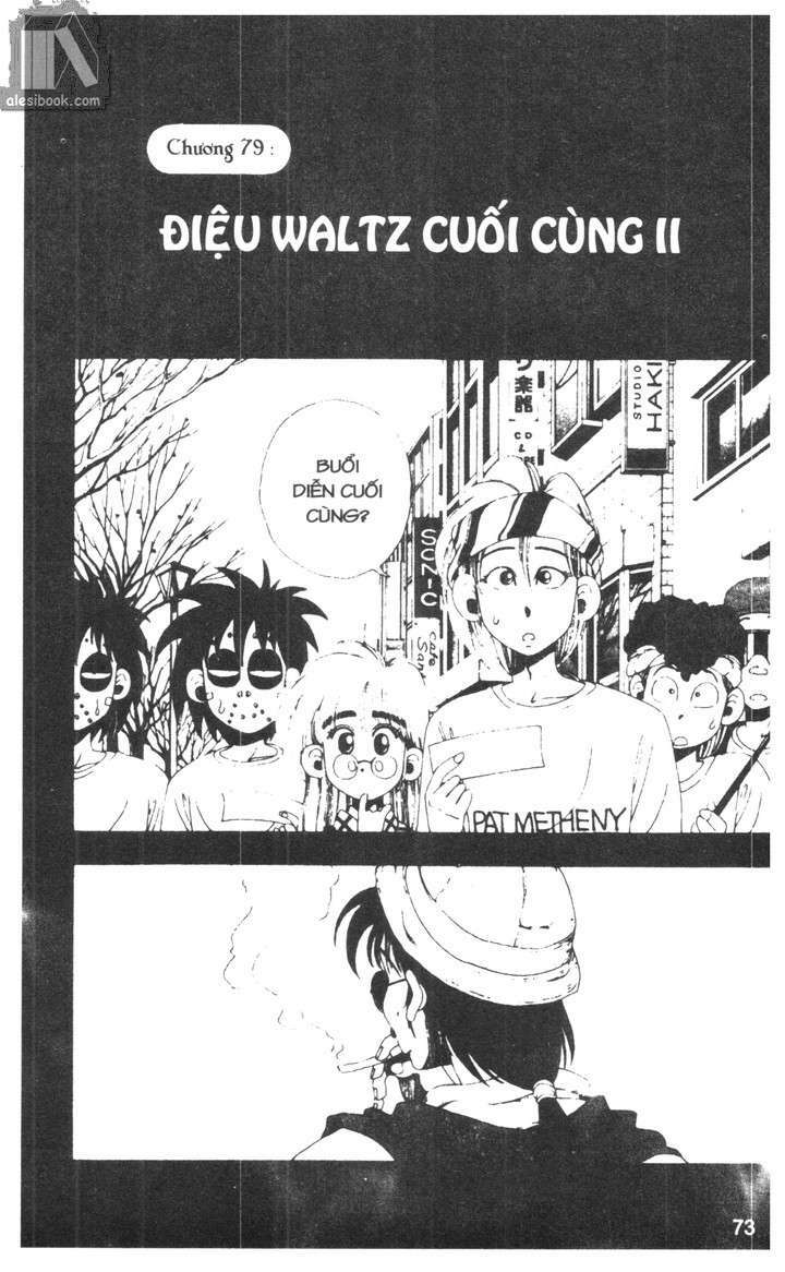 bộ đôi siêu hài chapter 75 13