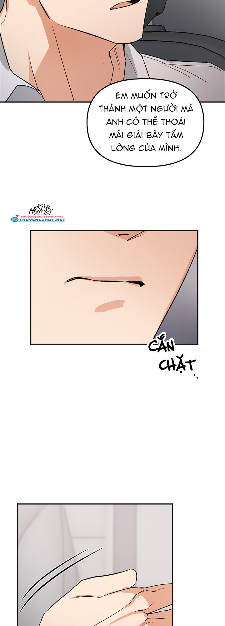 giang hồ gác kiếm có được không? chapter 4 23