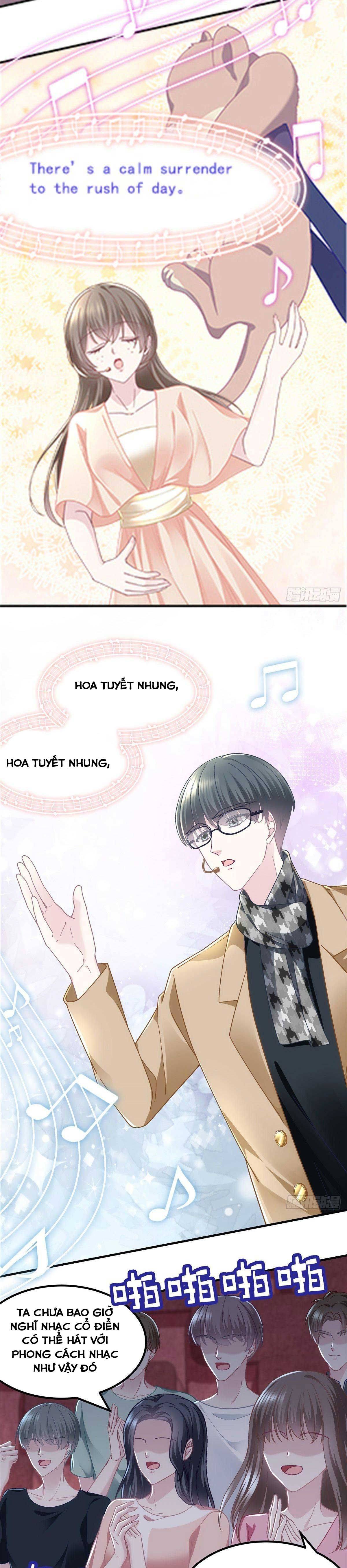 trọng sinh về chinh phục tổng tài chapter 74 16