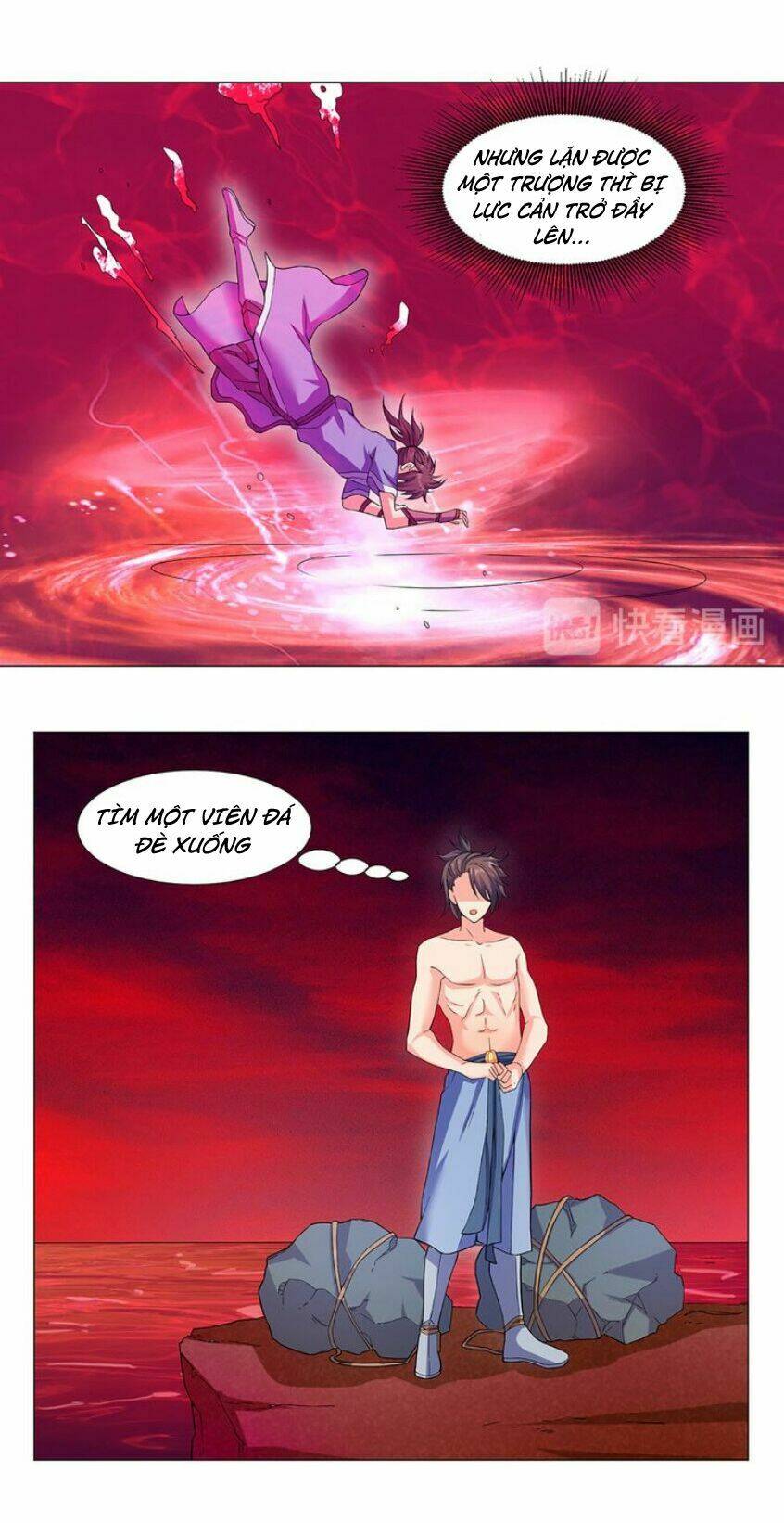 cực vũ huyền đế chapter 51 6