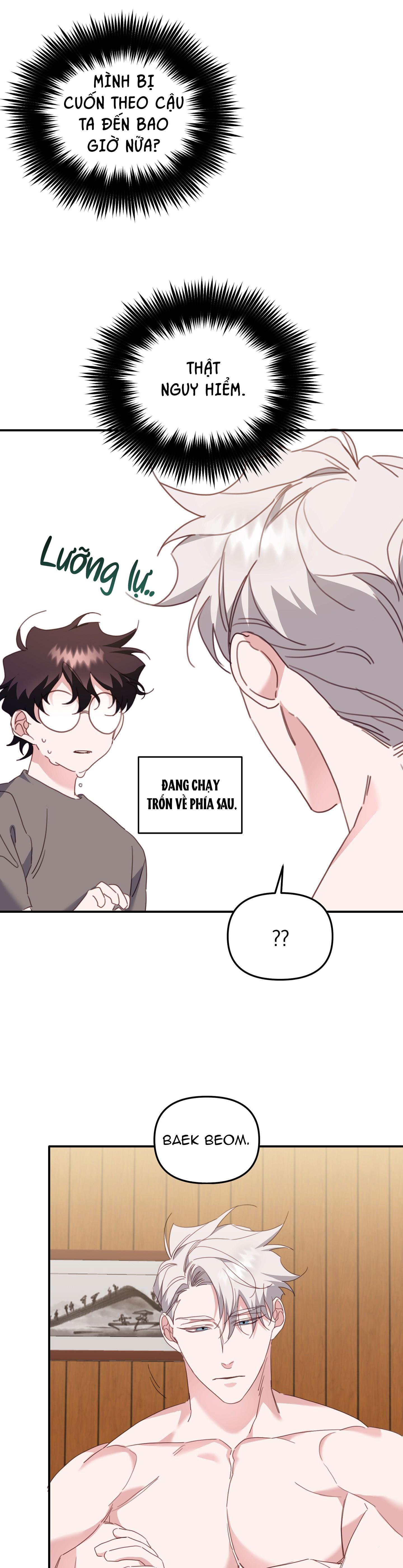 hổ trở về chapter 8 26