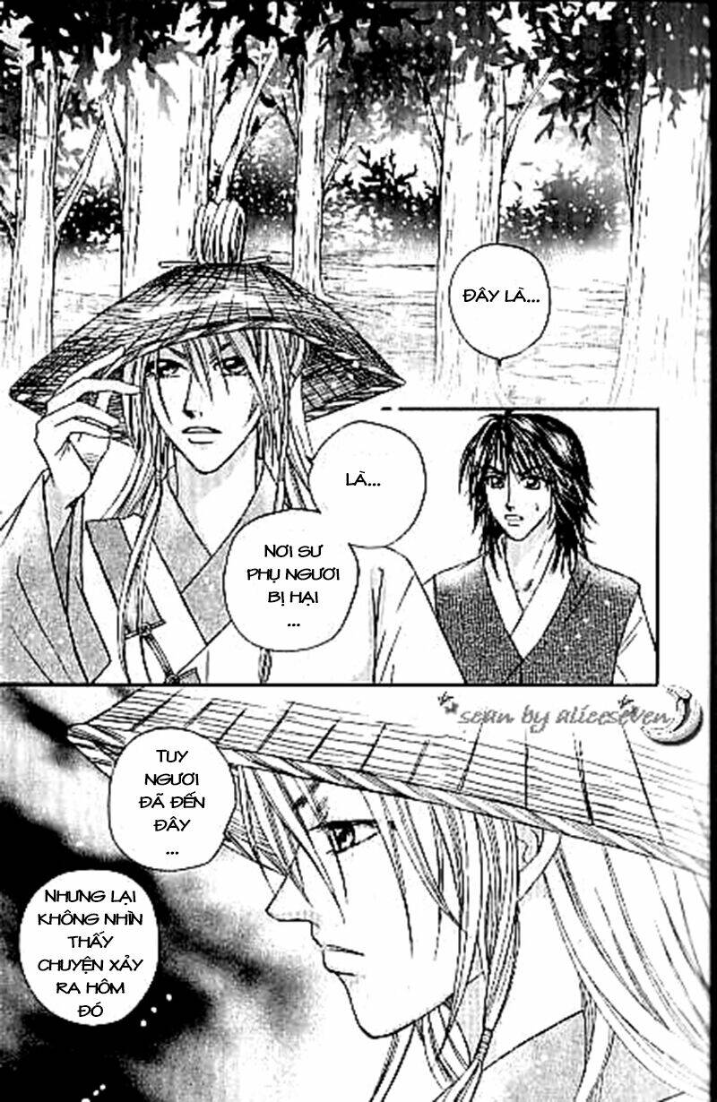 divine melody (tiên khúc) chapter 13 16