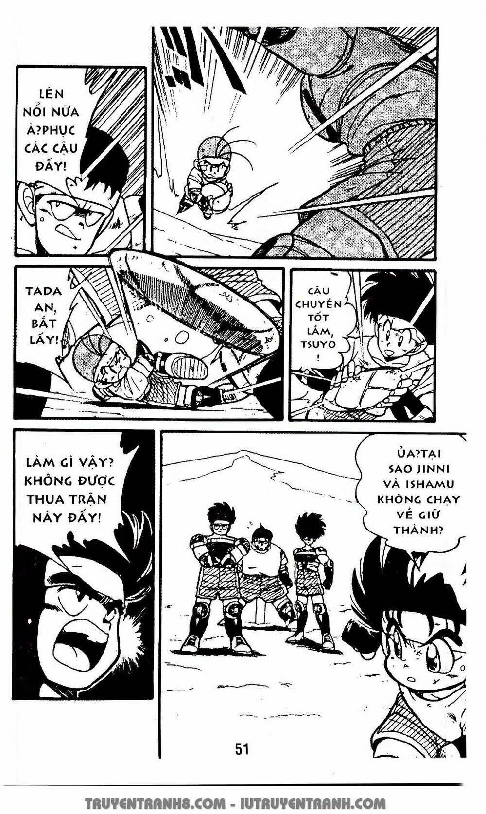 vua bóng ném chapter 23.1 18