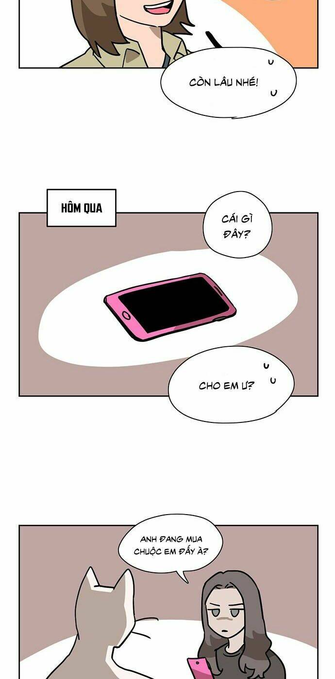 hoàng tử vương quốc mèo chapter 10 20