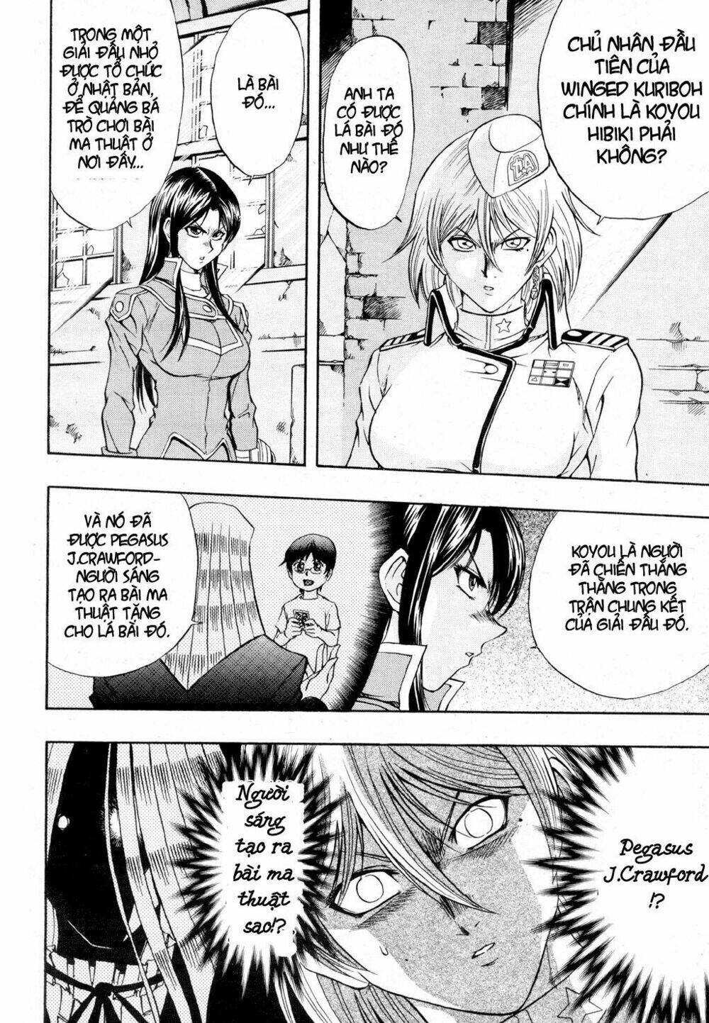 vua trò chơi - gx chapter 35 18