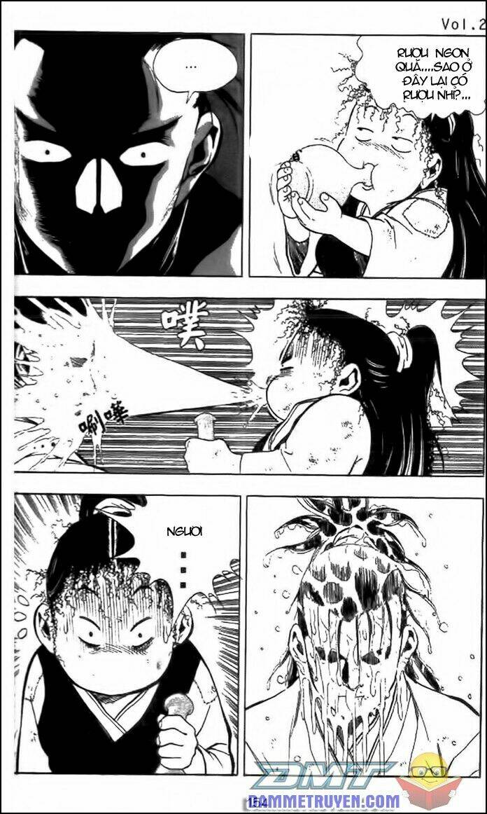 long quyển phong chapter 14 17