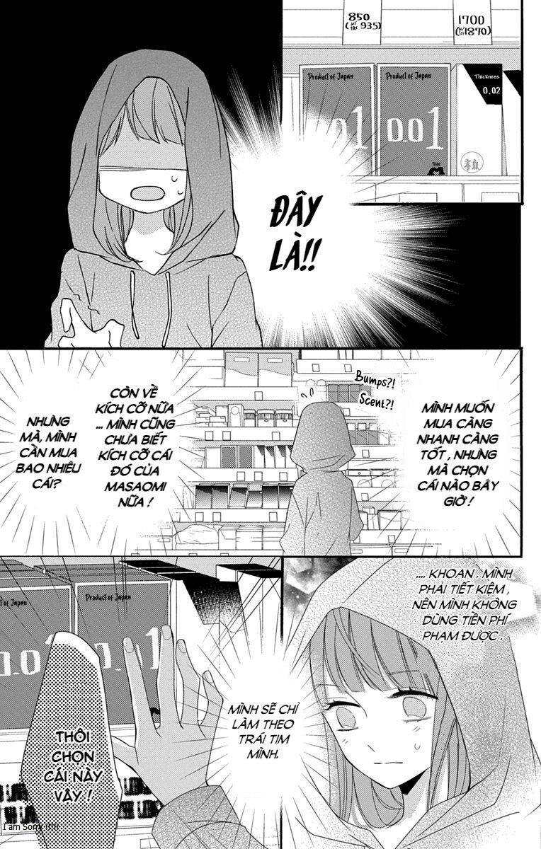 tôi đã kết hôn với masaomi-kun chapter 2.1 8