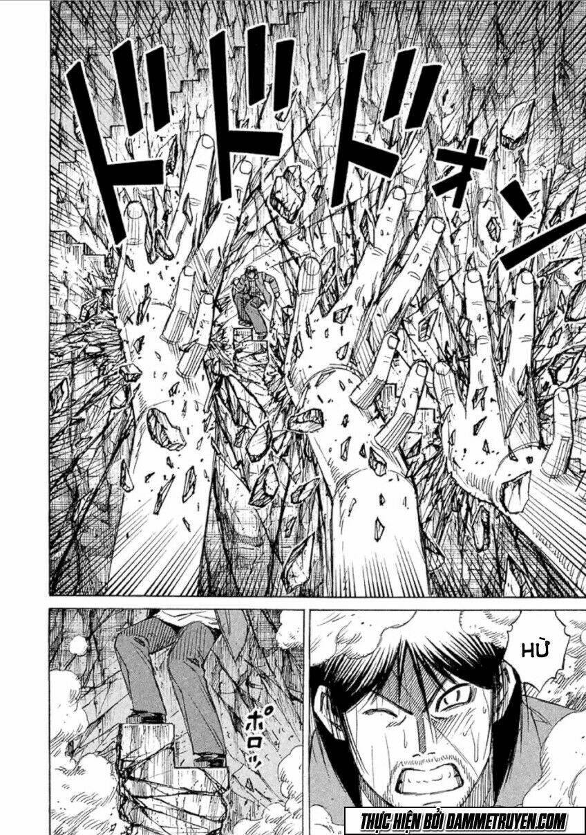 đảo ma cà rồng chapter 483 5