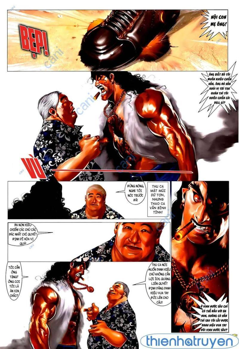 hỏa vũ diệu dương chapter 531 5