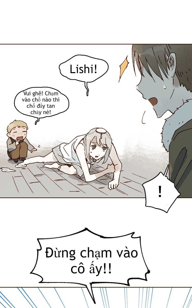 câu chuyện tình yêu kỳ lạ chapter 9 36