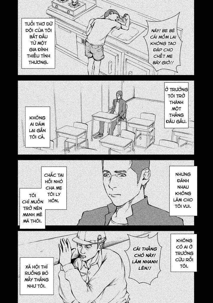 back street girls - washira idol hajimemashita. chapter 10 5