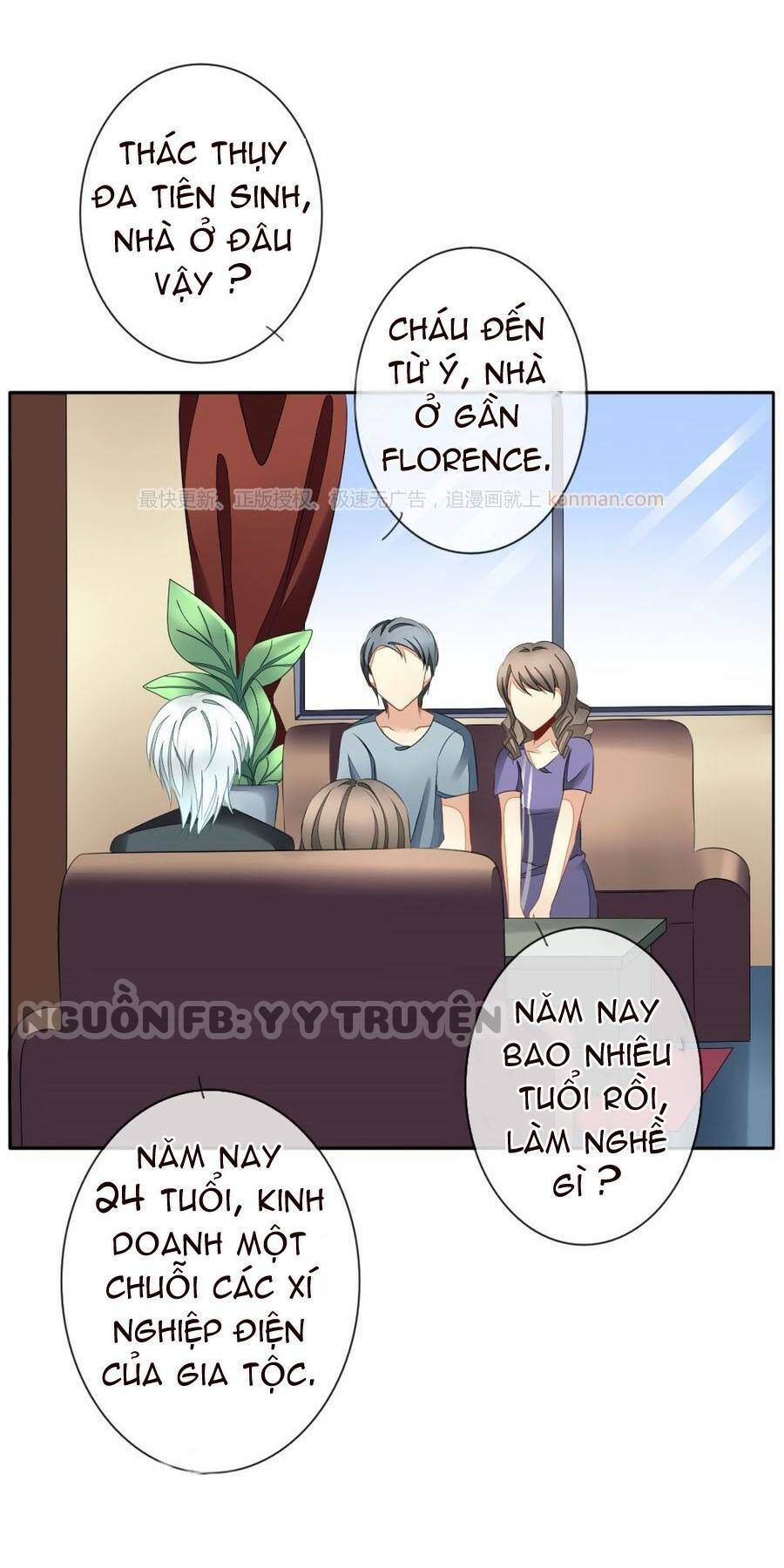 vị hôn thê bỏ trốn chapter 53 8