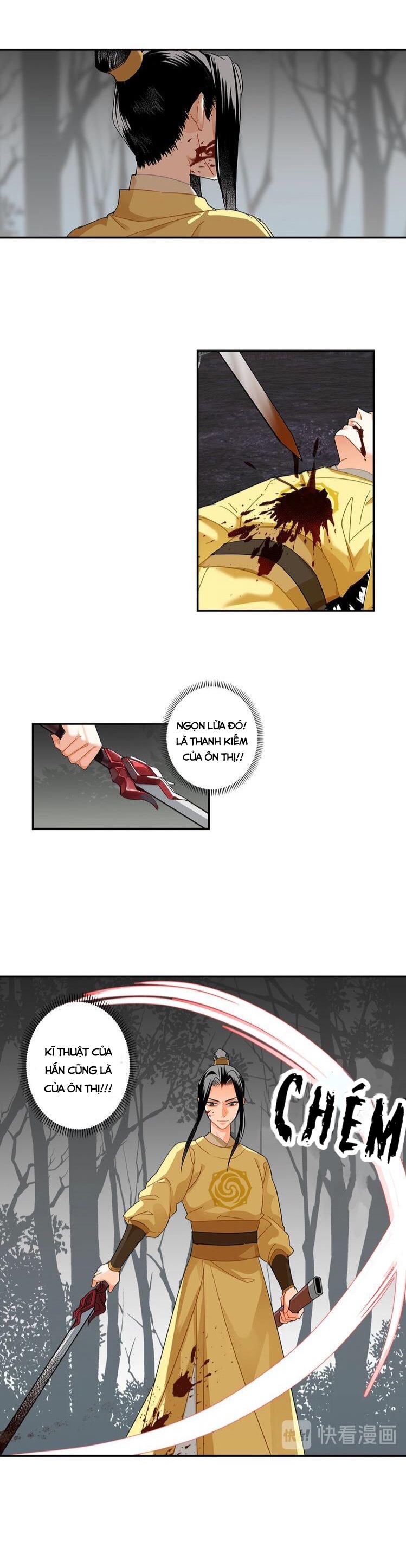 drop ma đạo tổ sư - mao đoàn tiểu kiếm kiếm chapter 135 8