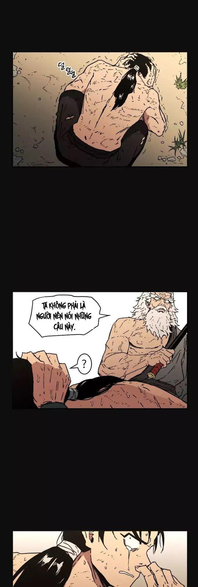 Bố Vô Song chapter 20 13