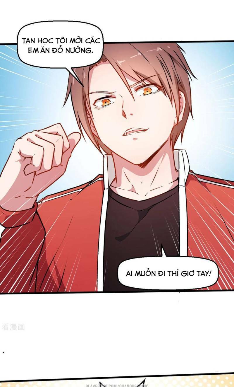 vườn trường cuồng sư hệ thống chapter 59 26