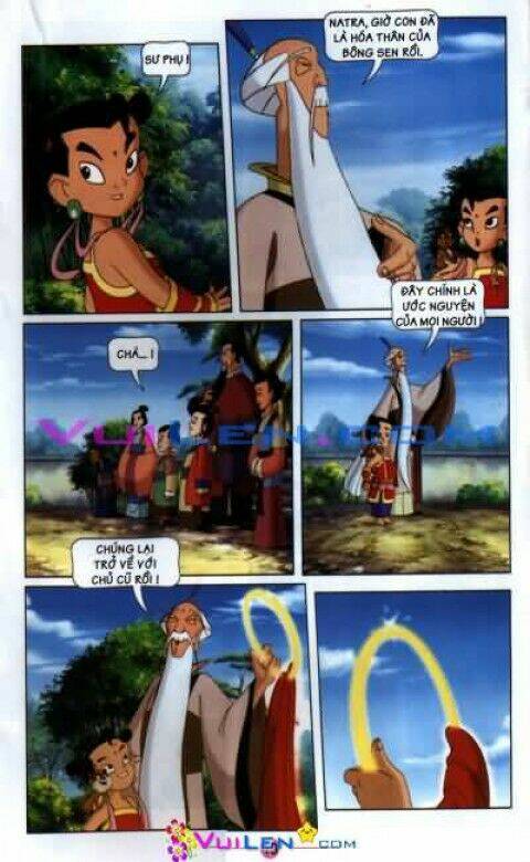 na tra truyền kỳ (25 tập full) chapter 7 19