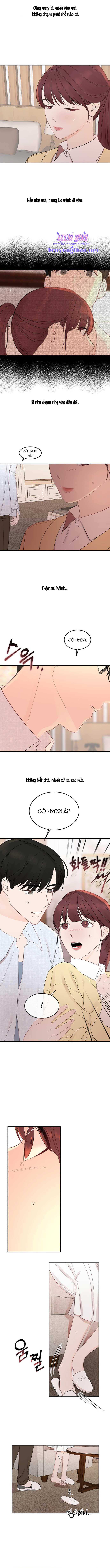 cách thuần hóa gã chồng nguy hiểm chapter 6.1 6