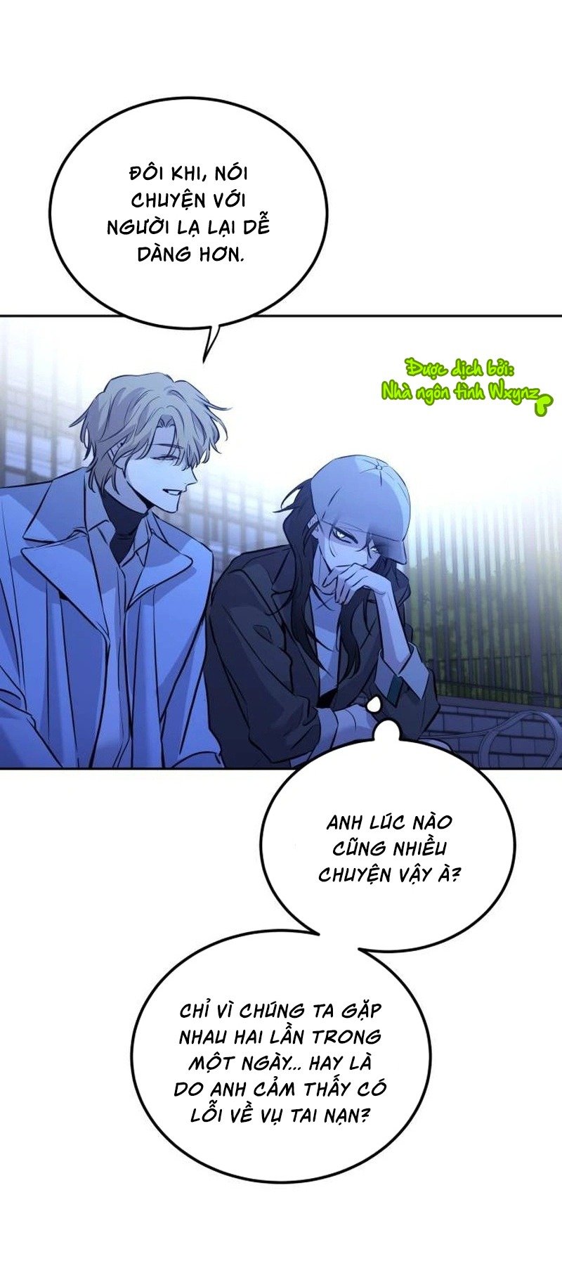 những thứ thú tính chapter 3 39