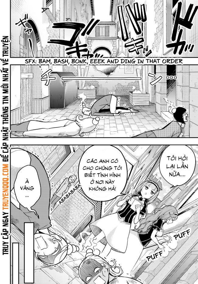 jitsu wa ore, saikyou deshita? chapter 37 12