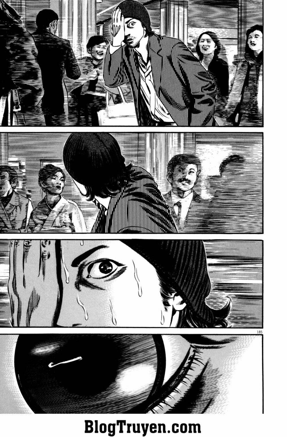 homunculus chapter 99 21