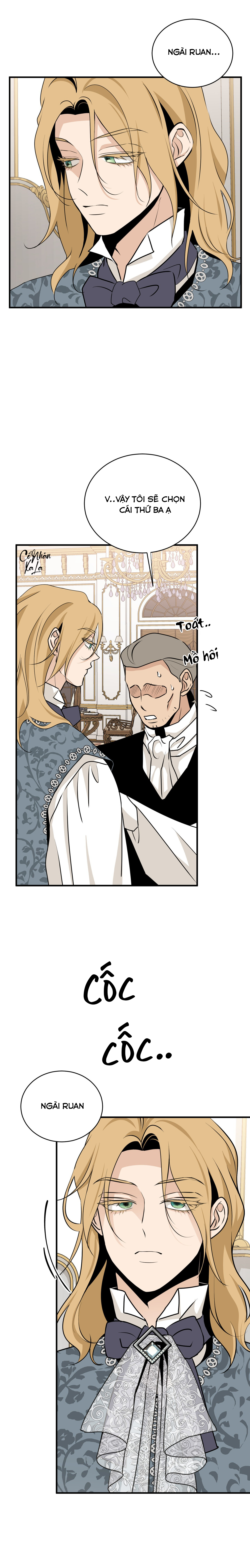 loài hoa không tên chapter 13 4