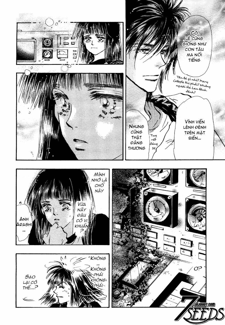 7 mầm sống chapter 101 5