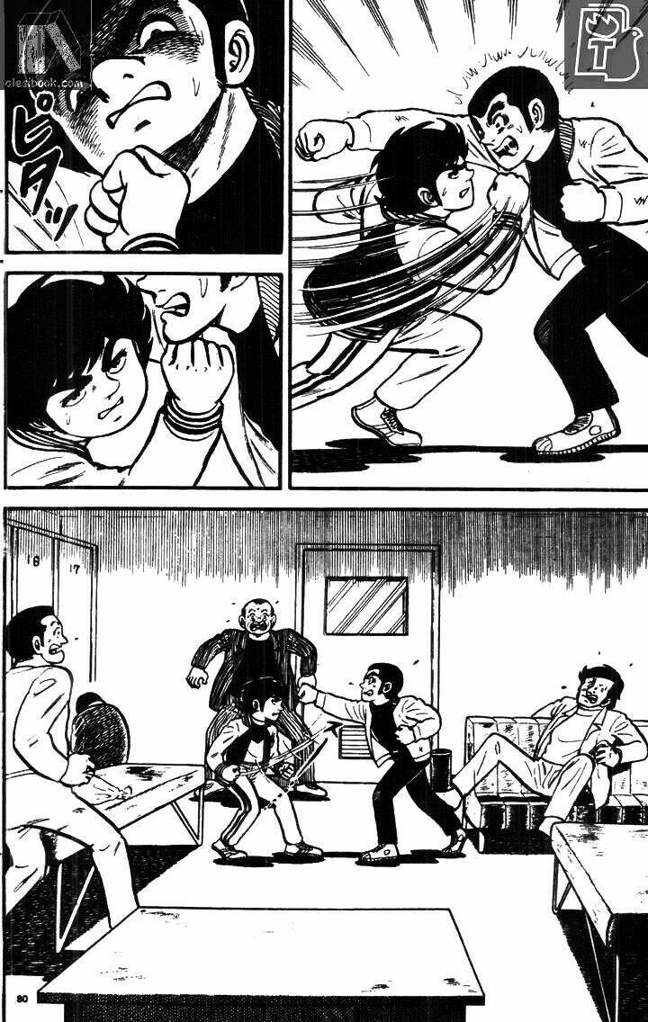 ganbare genki chapter 26 35