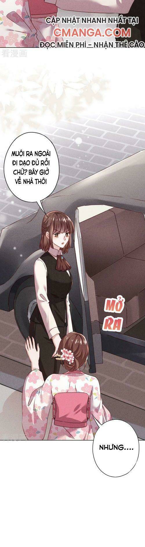 thiếu soái, vợ anh muốn lật trời! chapter 123 10