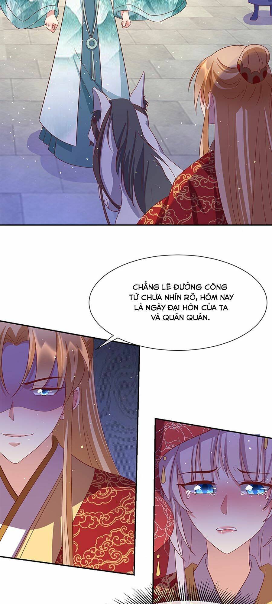 dưỡng thú vi phi chapter 53 7