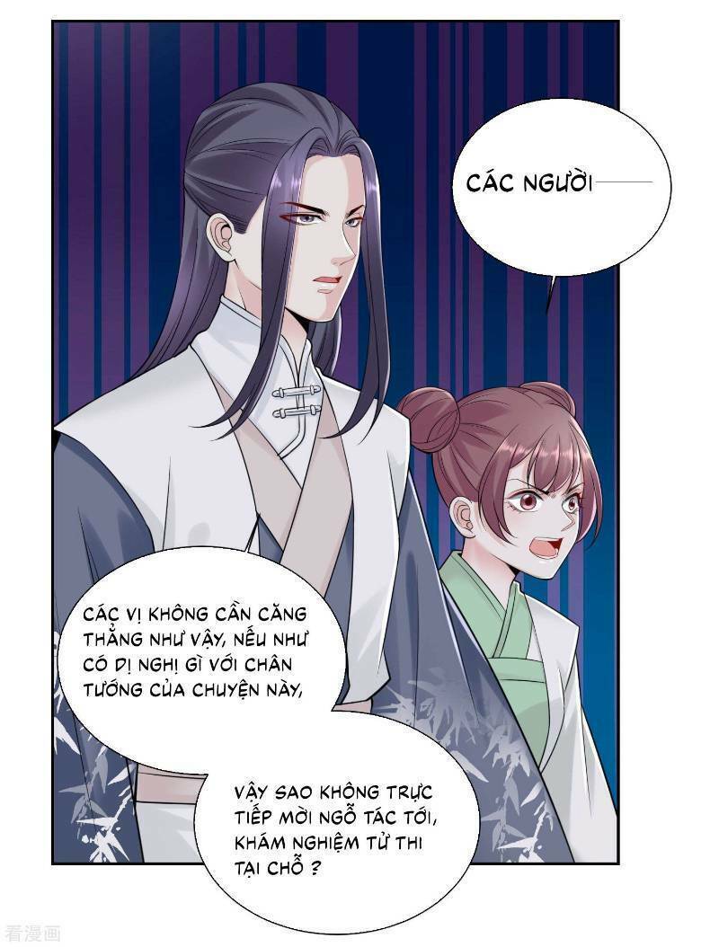 độc y đích nữ chapter 93 24