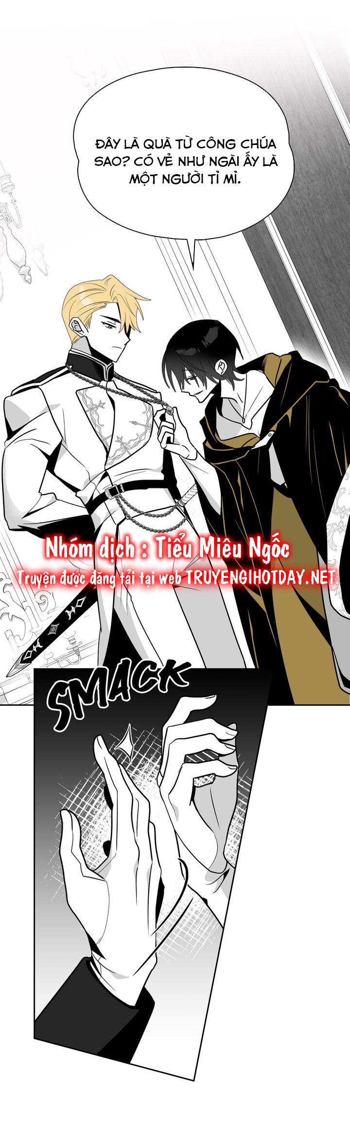 yêu cô công chúa sắp chết chapter 76 14