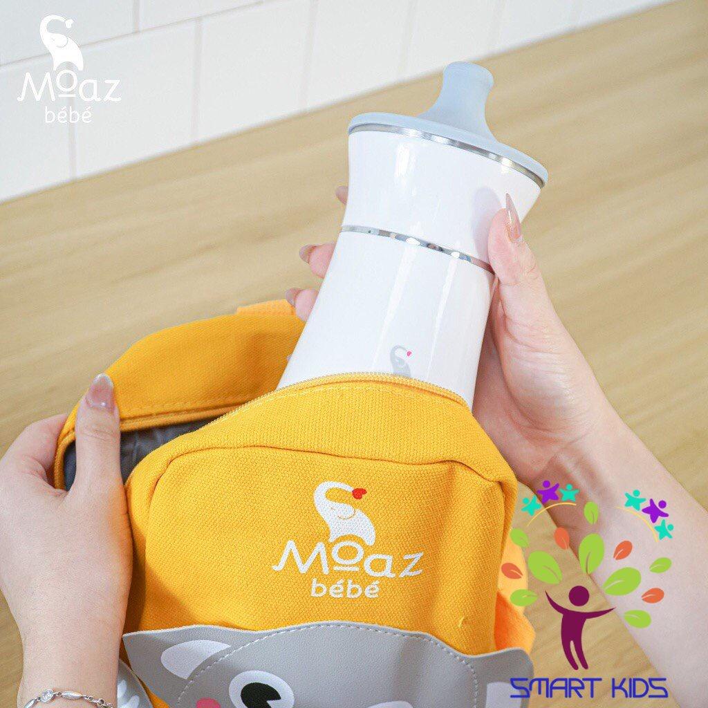 Máy Hâm Sữa Di Động Không Dây Moaz Bebe MB-041