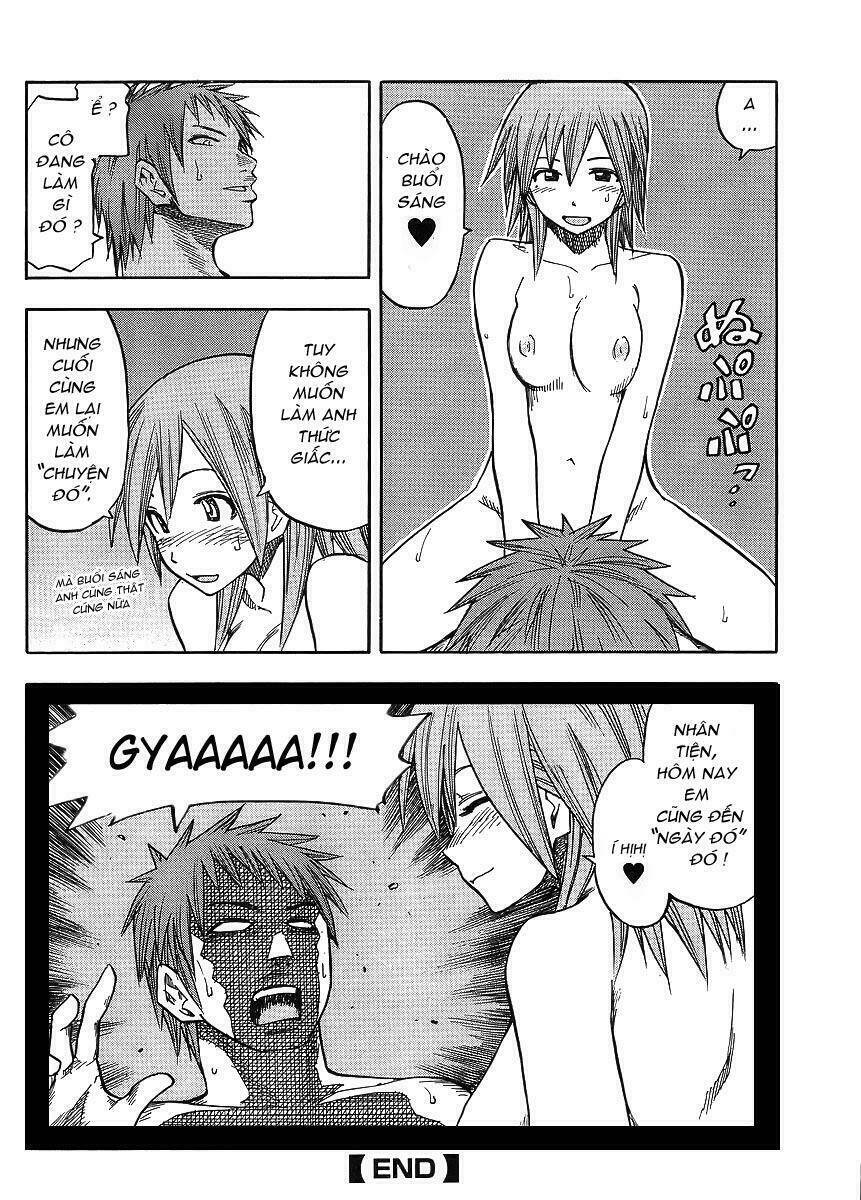 mahou onna ga kuru!! chapter 1 25