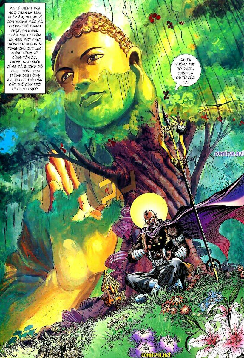 thiên tử truyền kỳ 4 - đại đường uy long chapter 96 33