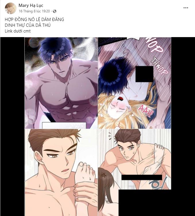 nguyên tắc của bạn thân là con trai chapter 24.1 10