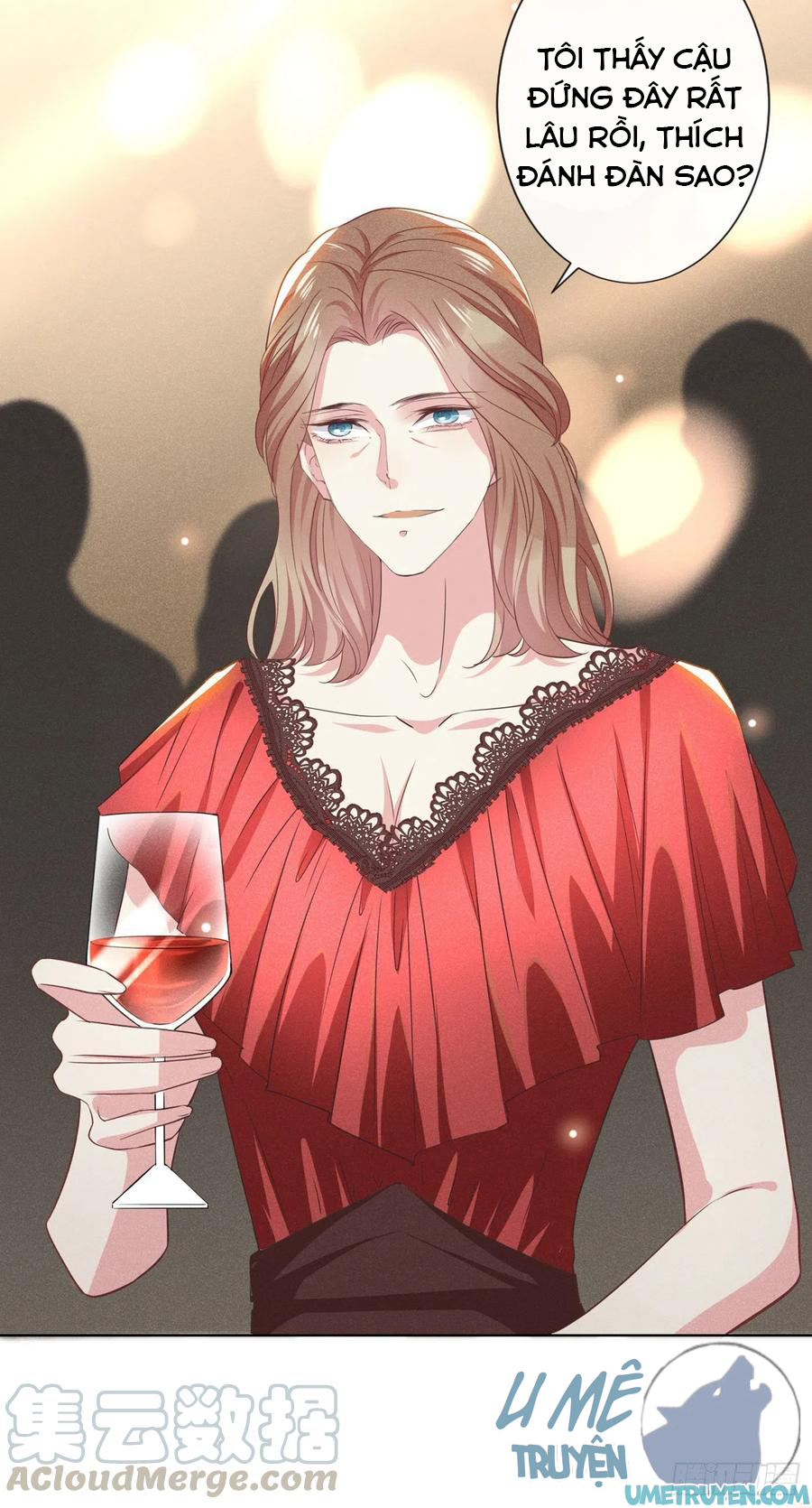 anh ấy gọi tôi là hắc liên hoa chapter 52 14