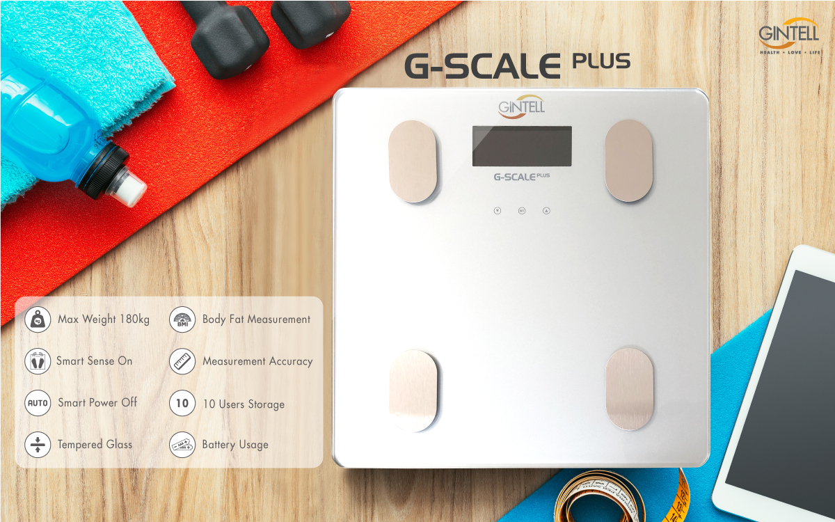 Cân Điện Tử G-Scale Plus