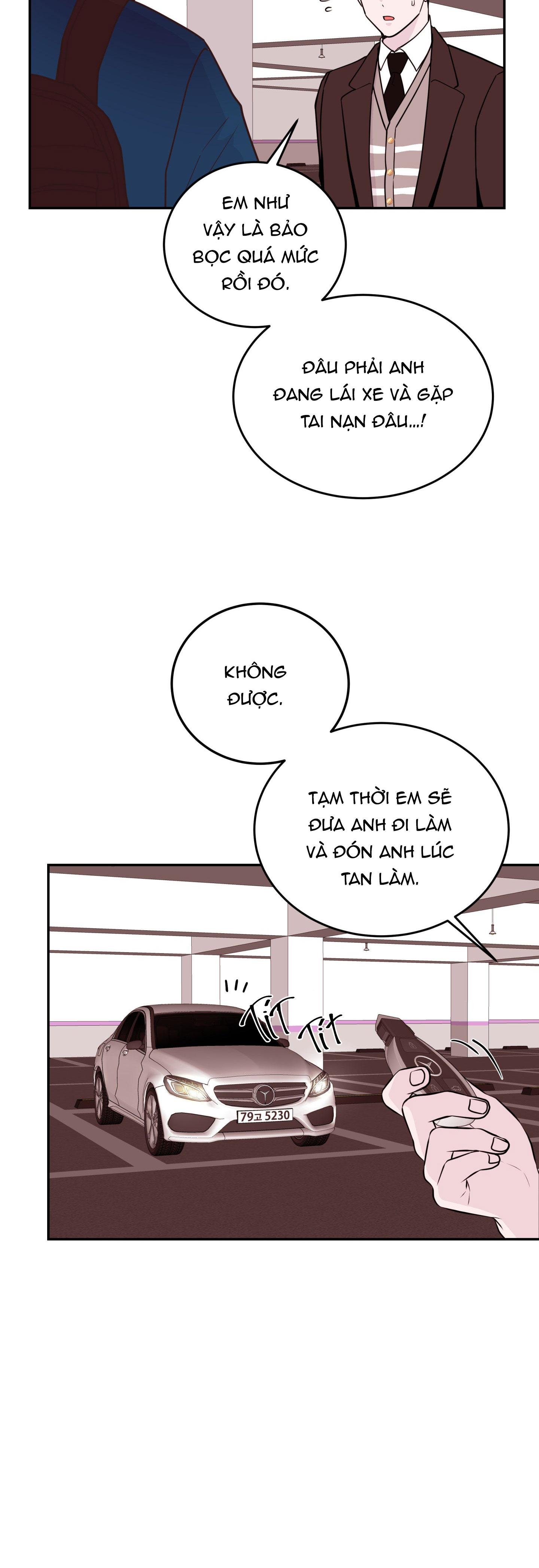 em trai vợ thật nguy hiểm chapter 27 13