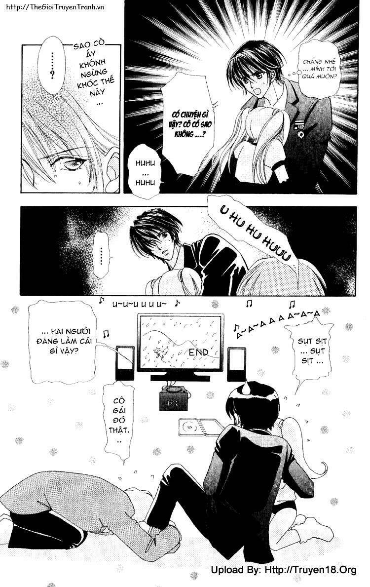 lovely monster chapter 11 23