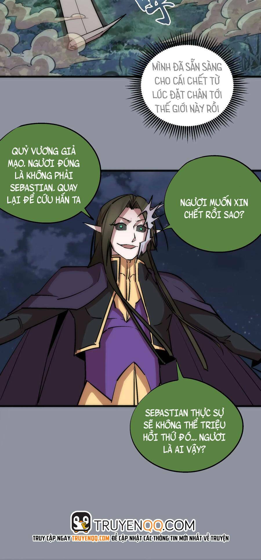 tôi không phải quỷ vương chapter 68 31