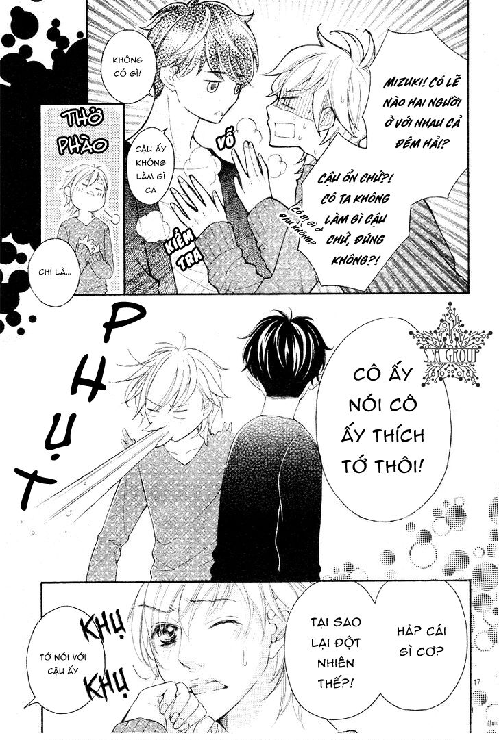 4-gatsu no kimi, spica chapter 5 17