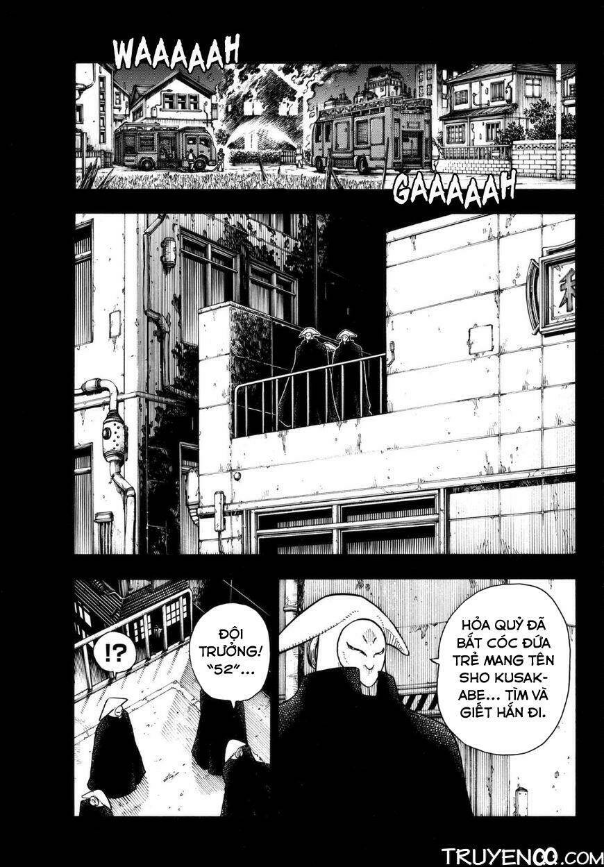 biệt đội lính cứu hỏa chapter 126 14