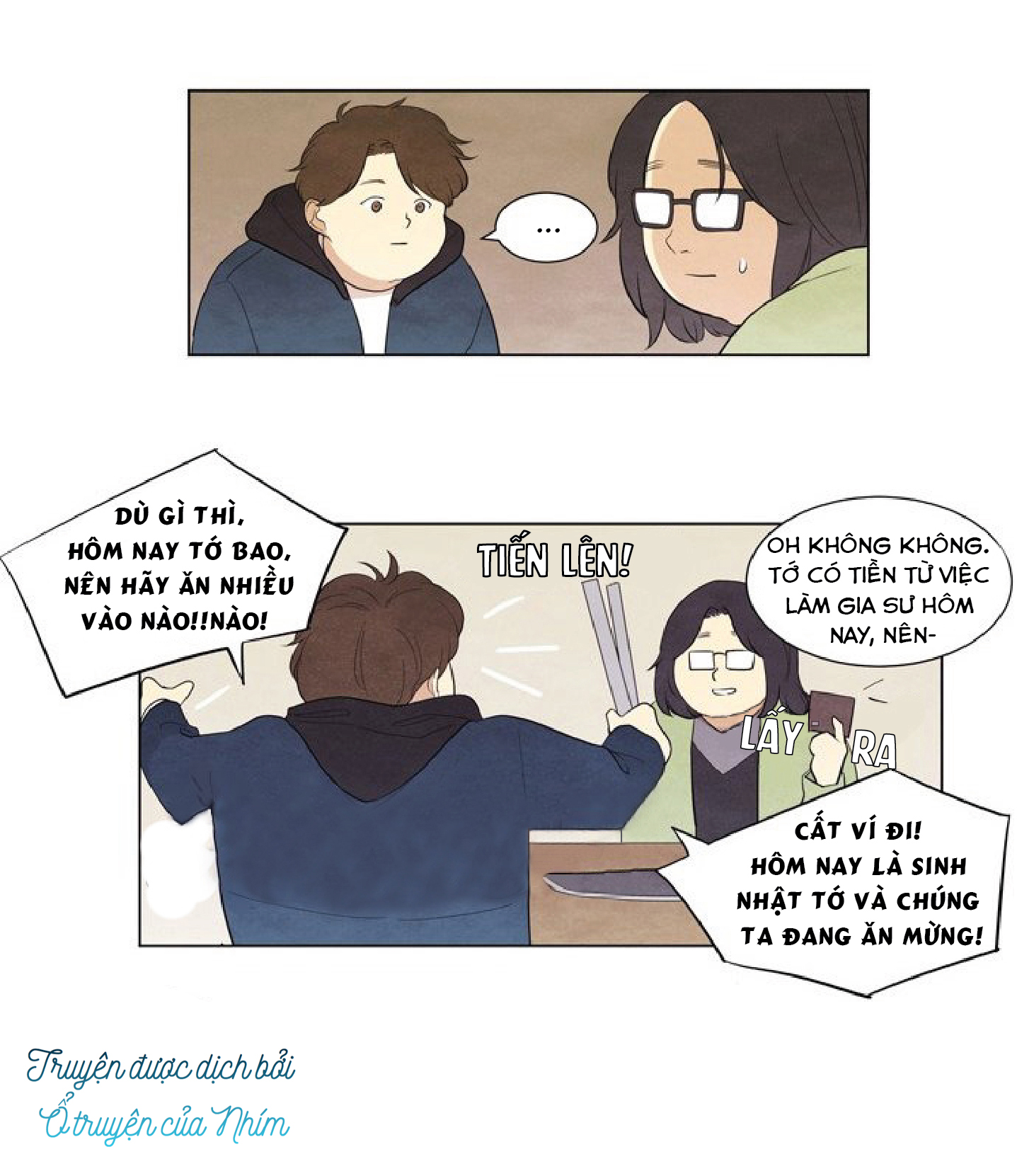 một phần vì thích em chapter 6 22