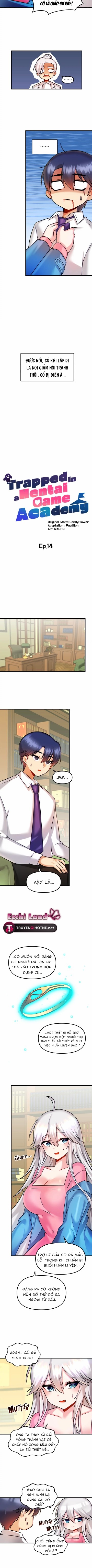 làm reviewer tôi trở thành main của game 18+ lúc nào không hay chapter 14.1 3