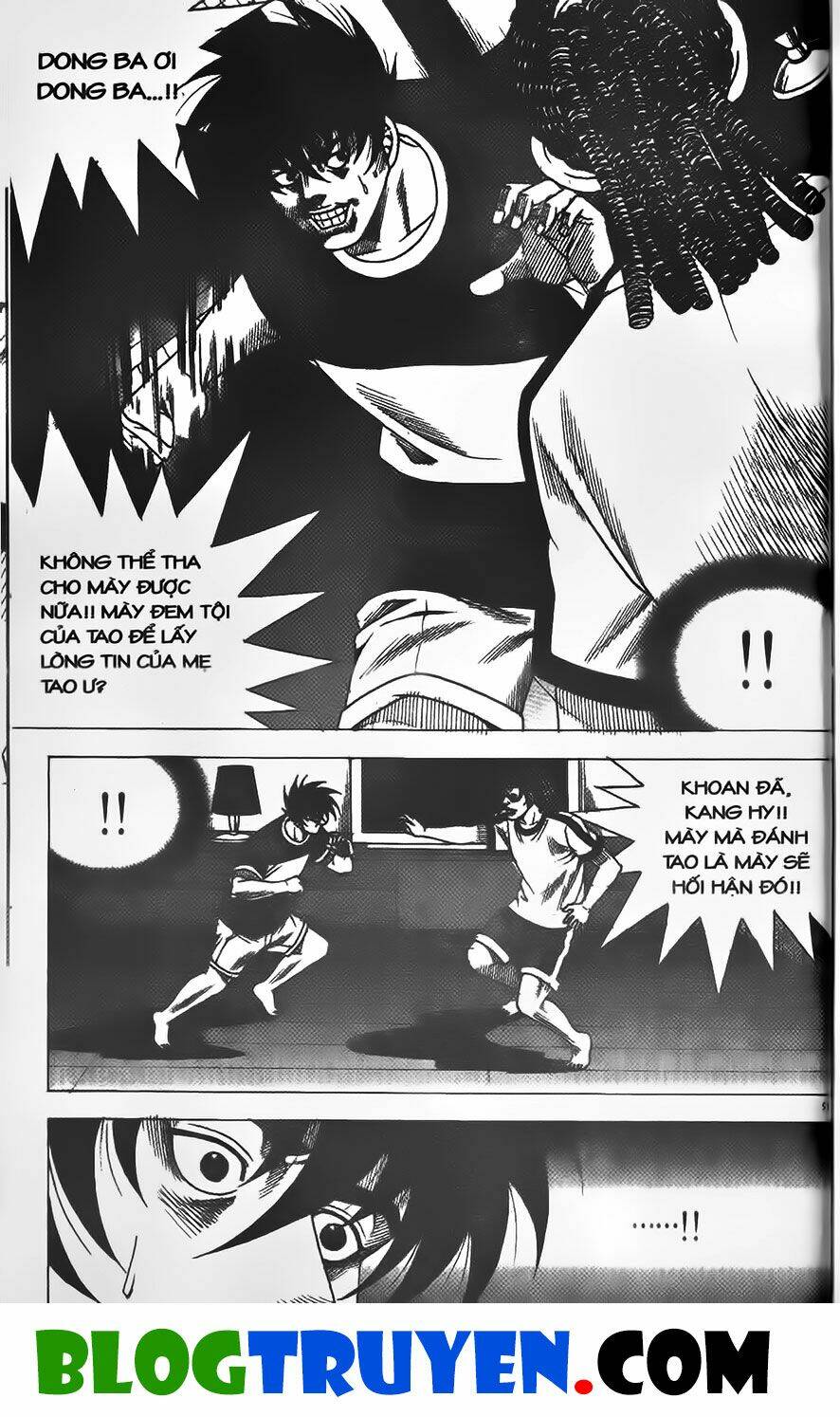 bitagi - anh chàng ngổ ngáo chapter 360 8