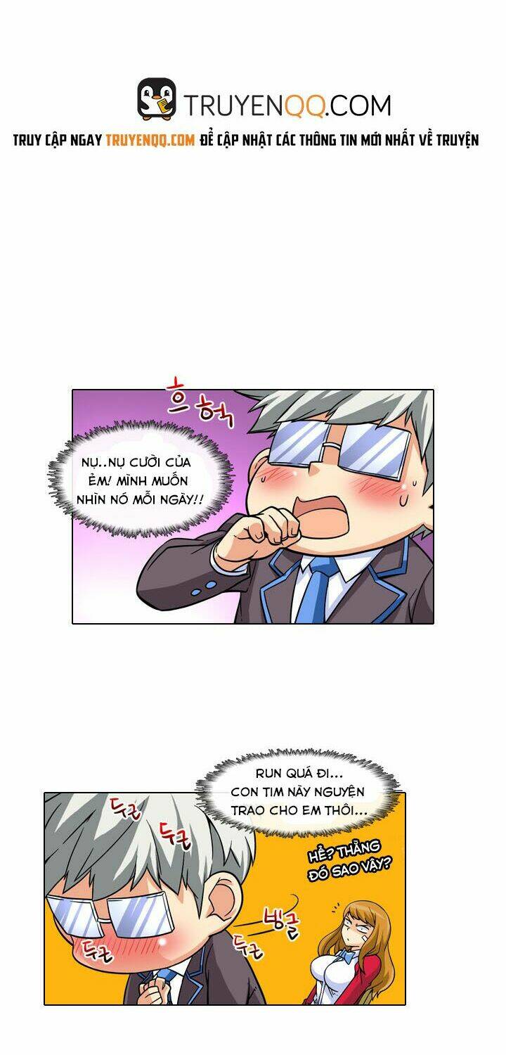 chị đại cũng biết yêu chapter 2 13