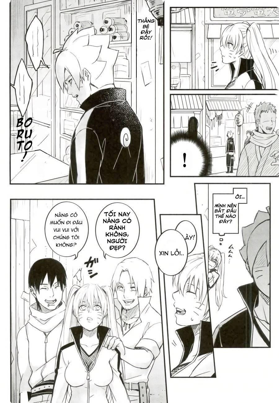 [17+] con trai của ta chapter 1 7