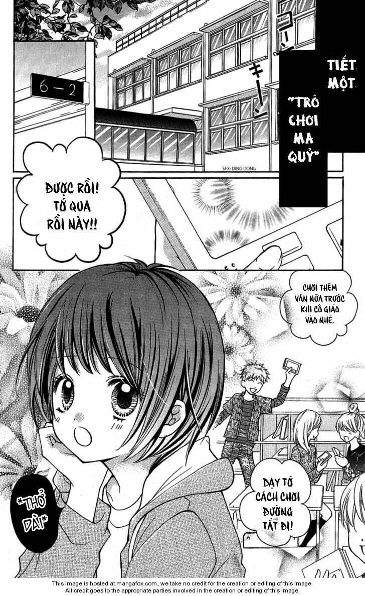 lớp học rùng rợn chapter 1 7