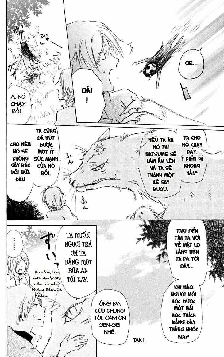 trả tên lại cho yêu quái chapter 20 36