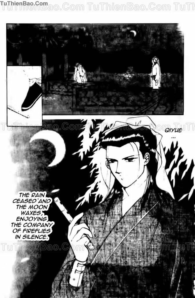 tiêu khúc tương tư chapter 1 16